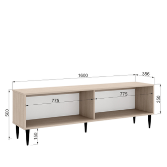 Муза (Тумба ТВ)