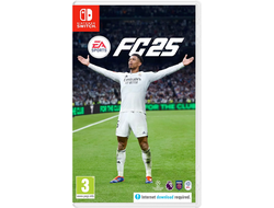 Игра EA Sports FC 25 (Switch)