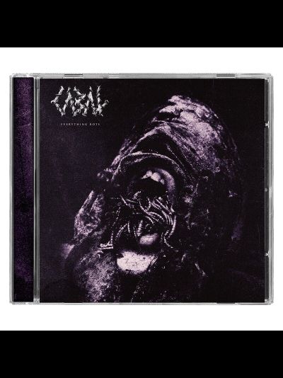 Cabal - Everything Rots CD