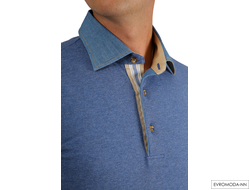 Поло мужское Пио-F19 (р.S) (Акция)