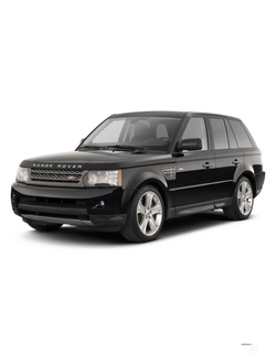 Коврики в салон Range Rover Sport