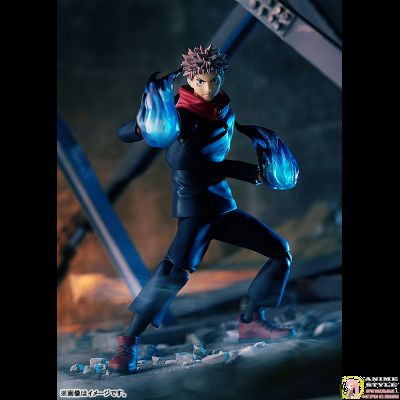 Фигурка фигма Юдзи Итадори (figma Yuuji Itadori)