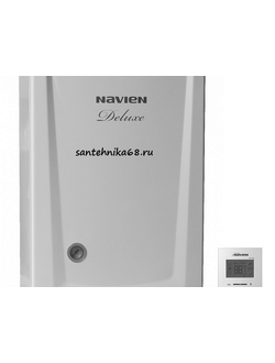 Котел газовый 2-х контурный NAVIEN DELUXE 10 K 13 K 16 K 20 K 24 K 35 K COAXiAL
