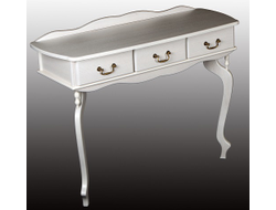 Подставки, консоли, этажерки Консоль Берже 6 (Белый ясень)