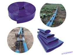 Гибкие ПВХ рукава Layflat (Lft)