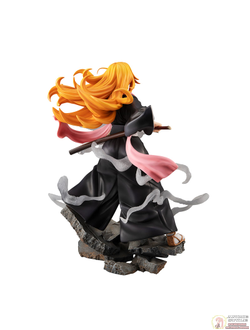 Фигурка Рангику Мацумото (Matsumoto Rangiku Arrancar Hen)