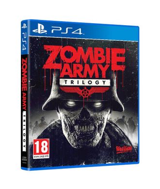 игра для PS4 Zombie Army Trilogy