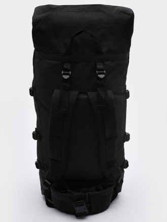 Рюкзак Пикбастон цвет Черный ткань Оксфорд/Рип-Стоп PVC (Объем 100 л)