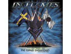 In Flames - The Tokyo Showdown - Live In Japan 2000 CD