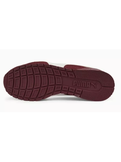 Puma St Runner V3 Suede Aubergine