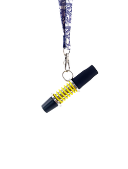 МУНДШТУК SPRING 2.0 YELLOW