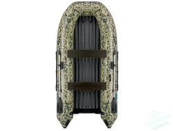Лодка ПВХ Gladiator Air Sport E330S НДНД Camo