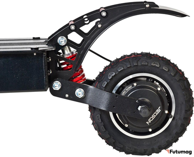 Электросамокат JETSON Neotron