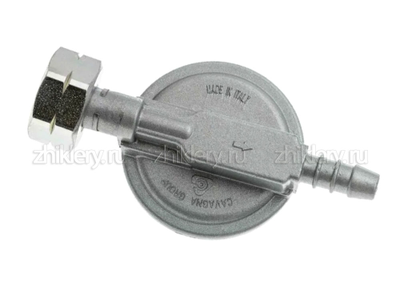 Регулятор давления CAVAGNA GROUP 694 KOMBI, 37mbar, 1.5кг/ч (6914900090)