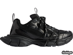 BALENCIAGA 3 XL Black (36-45)