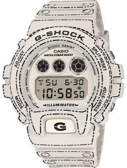 Часы Casio G-Shock DW-6900RGM-5