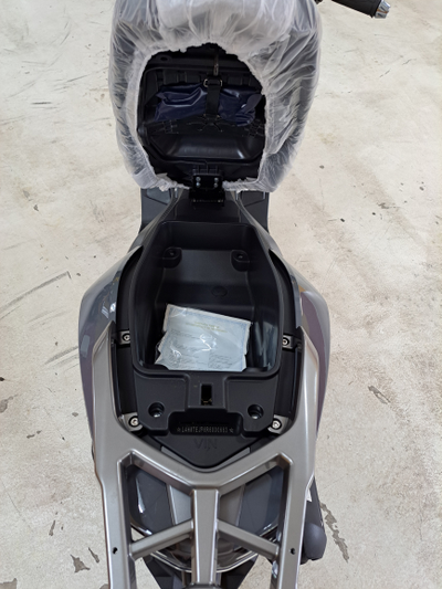 Скутер Regulmoto GRIDO