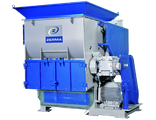 ZSS/ZPS Swing Shredders (rotor457mm/knives34x34mm)
