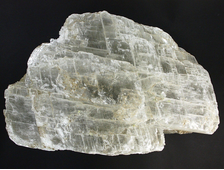 Гипс, очень крупный кристалл, Россия, Урал (340*220*95 мм, 9850 г) №19899