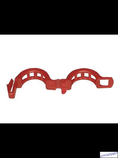 Клипса d-15 (огурец)