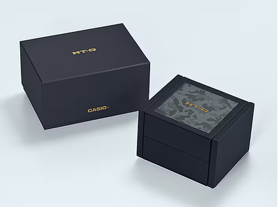 Часы Casio G-Shock MTG-B1000DCM-1A