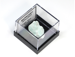 Варисцит в пластиковом боксе, США №24185