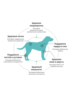 Grandorf Fresh сухой корм для собак крупных пород с ягненком и бататом, 3 кг