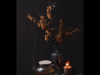 Гидролат Облепихи