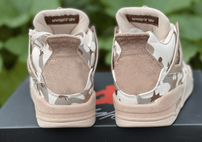 Nike Air Jordan 4 Retro “Veterans Day” Aleali May Арт3 новые
