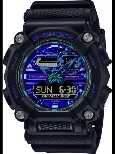 Часы Casio G-Shock GA-900VB-1A