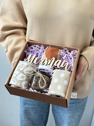 Подарочный набор "Мечтай с кофе"