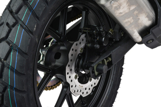 Мотоцикл Motoland 250 ENDURO GS  (172FMM-5/PR250)