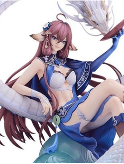 Фигурка 1/7 Яя Тушань (Yaya Tushan)