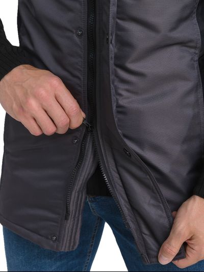 Жилет ХАРП утеплённый