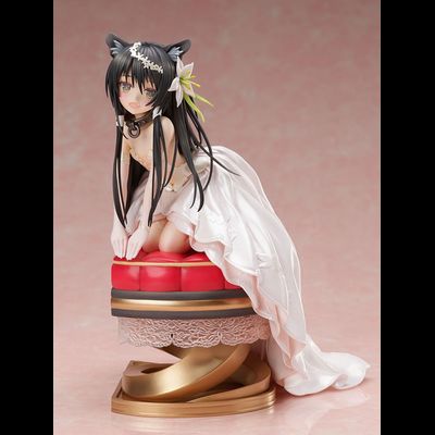 Фигурка 1/7 Рем Галлеу (Rem Galleu Wedding Dress)