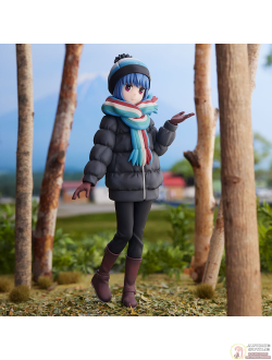 Сет из двух фигурок Рин Сима и Надэсико Кагамихара (Rin Shima, Nadeshiko Kagamihara)
