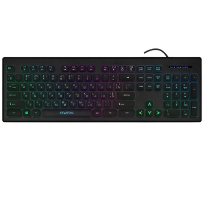 Игровая SVEN KB-C7500E