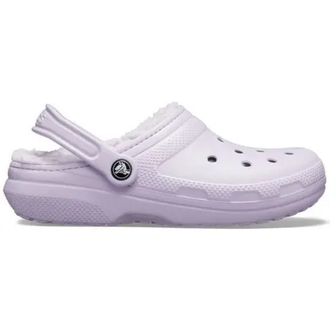 CROCS CLASSIC LINED CLOG УТЕПЛЕННЫЕ ЛАВАНДОВЫЕ