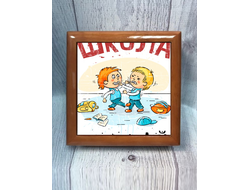 Шкатулка Выпускной №8