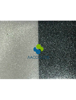 Перламутр пигмент Серебристо-Белый Super Shiny White 30-150 мкм 1 кг