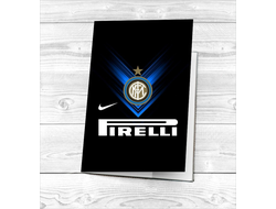 Обложка на паспорт Интер, FC Inter №4