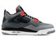 мужские кроссовки Nike Air Jordan 4 Retro 'Infrared' Infrared 23 DH6927-061 брендовая обувь