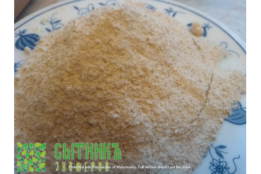 Мука цельнозерновая на каменных жерновах