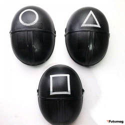 Маска из сериала Игра в Кальмара