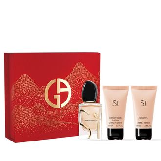 Giorgio Armani Подарочный набор Si Eau De Parfum 50 ml Holiday Gift Set