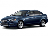 Mitsubishi Lancer 10 кузов седан (2007+)