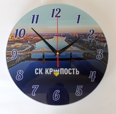 Настенные часы PROMO 30см