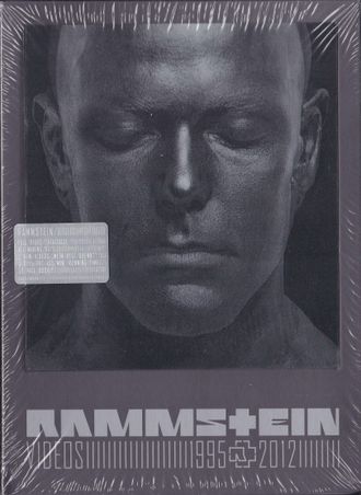 Rammstein - Videos 1995-2012 купить DVD-диск в интернет-магазине CD и LP "Музыкальный прилавок"
