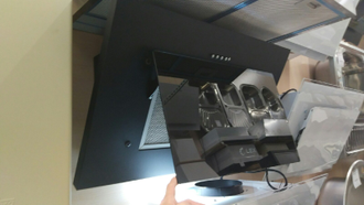 Вытяжка LEX MIKA 500 BLACK