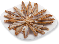 Лакедра (Бычеглаз красноглазый) сушеная